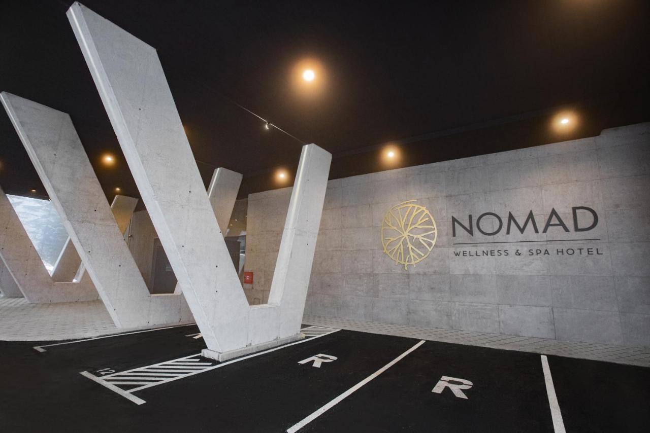 Hotel Nomad Bjelašnica Exterior foto