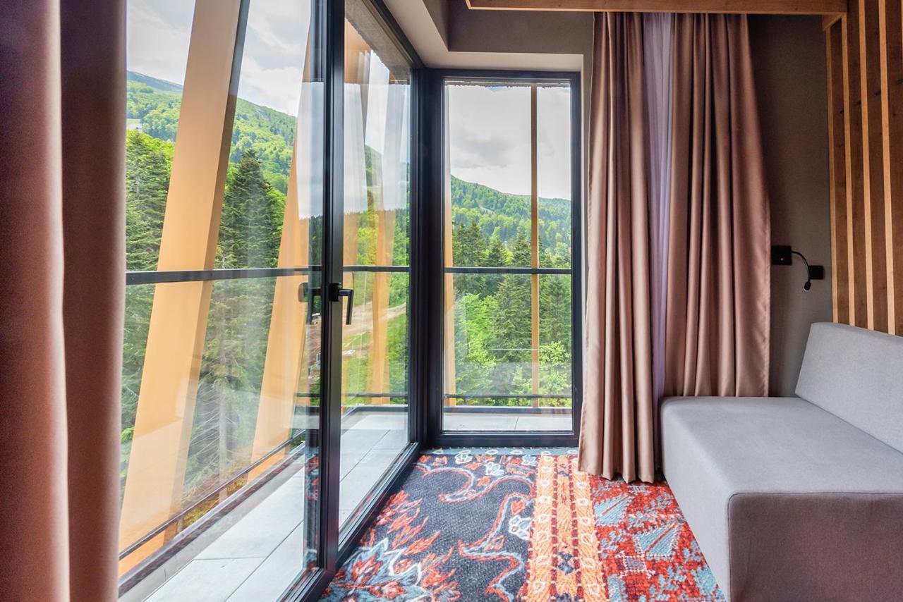 Hotel Nomad Bjelašnica Exterior foto