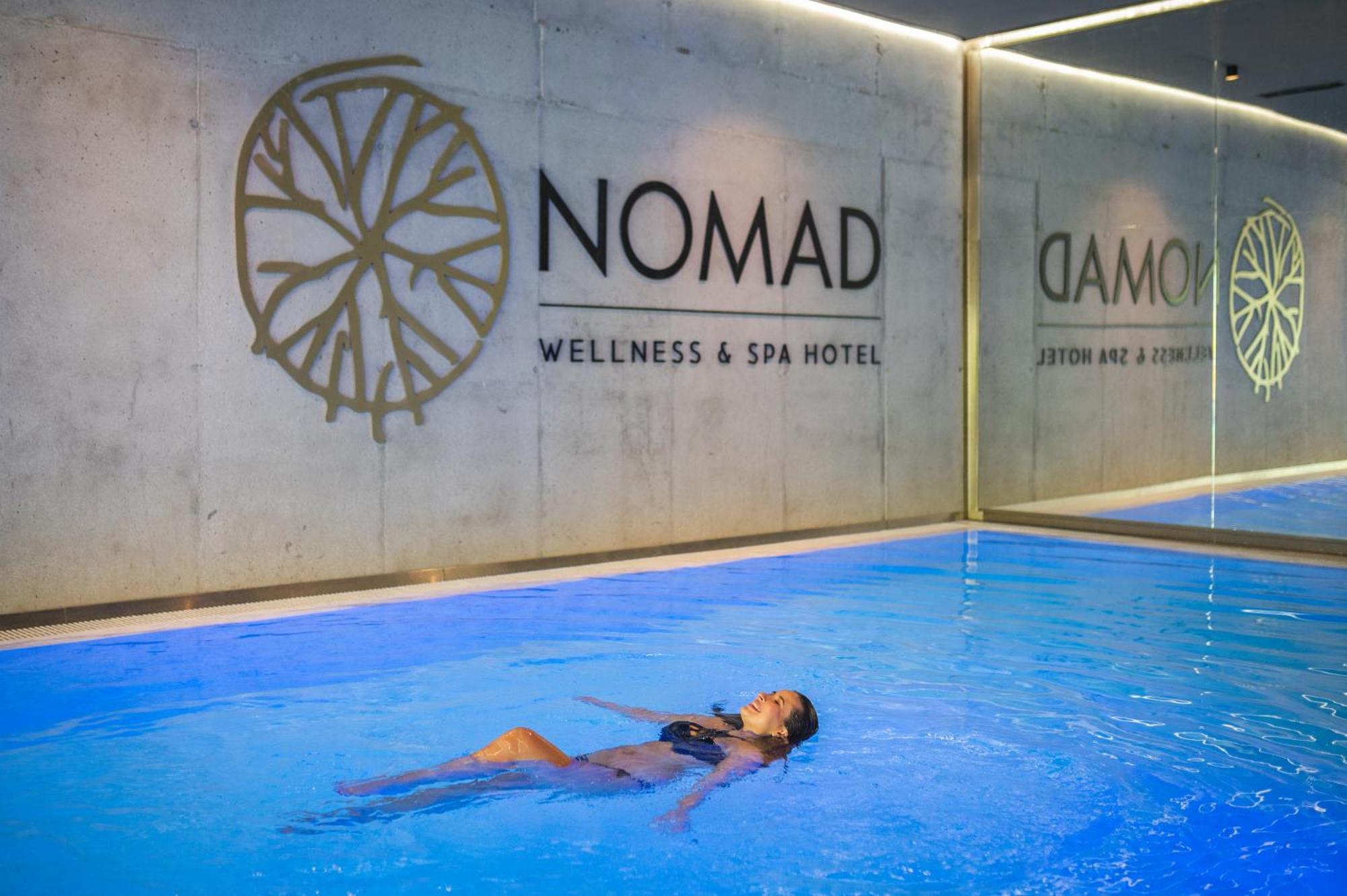 Hotel Nomad Bjelašnica Exterior foto